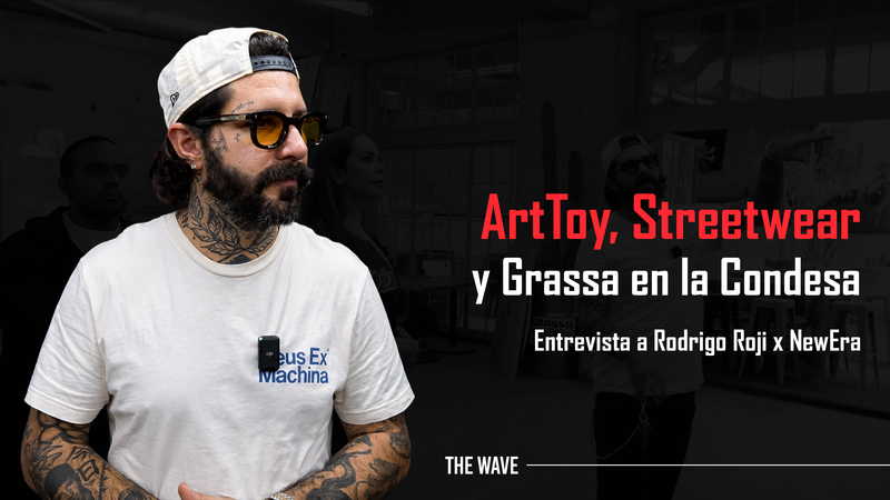 La fábrica de ideas de Rodrigo Roji: un recorrido por el mundo de uno de los artistas más inquietos.